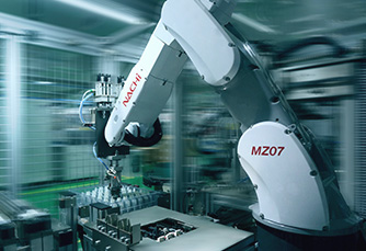 Intelligent manufacturing