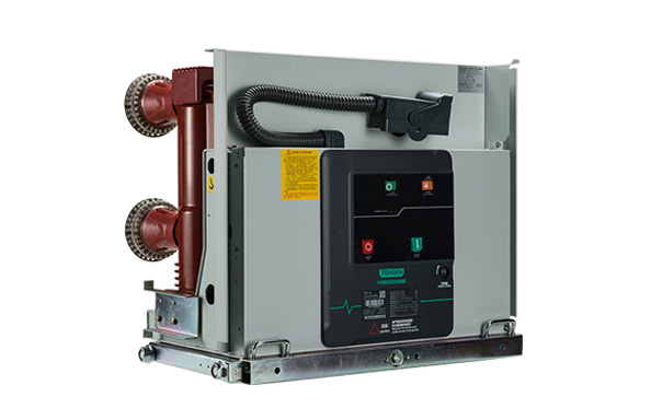 VTG-12 Solid-Sealed Indoor High-Voltage AC Vacuum Circuit Breaker