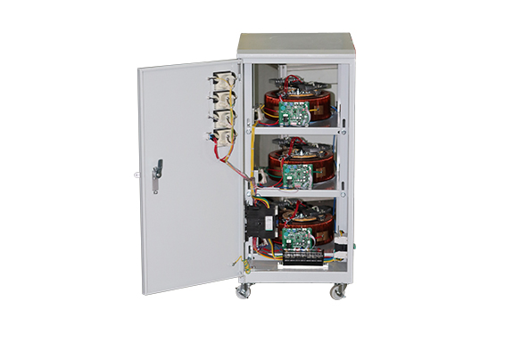 TND TNS series automatic voltage stabilizer