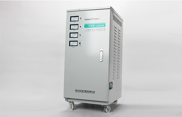 TND TNS series automatic voltage stabilizer