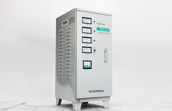 TND TNS series automatic voltage stabilizer