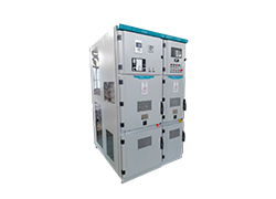 KYN28-12 Series Armored Movable AC Metal-Enclosed Switchgear