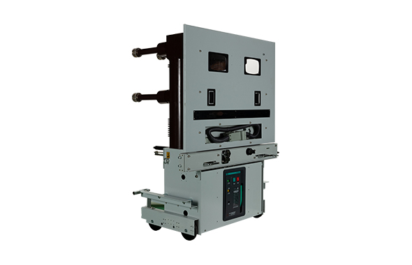 ZN85-40.5 Indoor High-Voltage AC Vacuum Circuit Breaker 