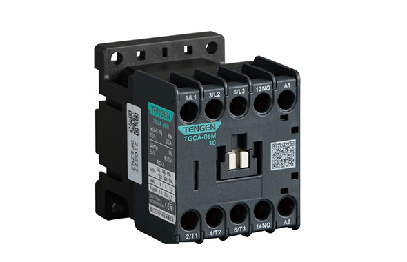 TGCA-□M Mini AC Contactor