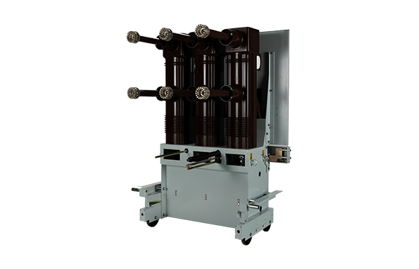 ZN85-40.5 Indoor High-Voltage AC Vacuum Circuit Breaker 