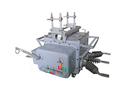 ZW20B-12(G) Outdoor High-Voltage AC Vacuum Circuit Breaker