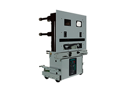 ZN85-40.5 Indoor High-Voltage AC Vacuum Circuit Breaker 
