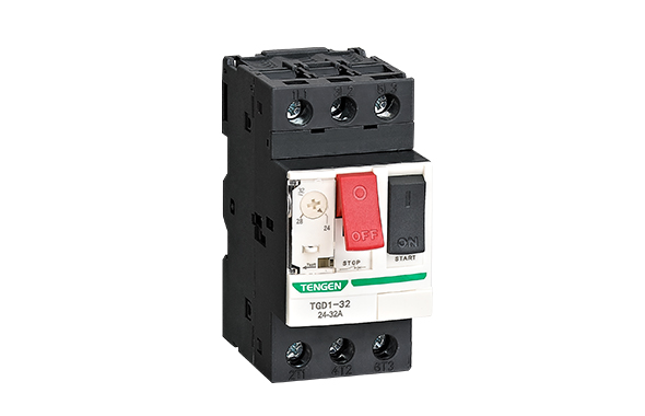 TGD1-32 AC Motor Circuit Breaker