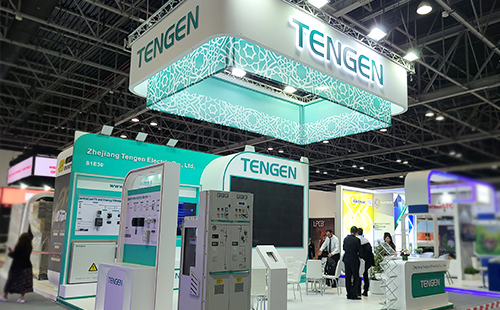 Empower Dubai TENGEN Debuts at MEE