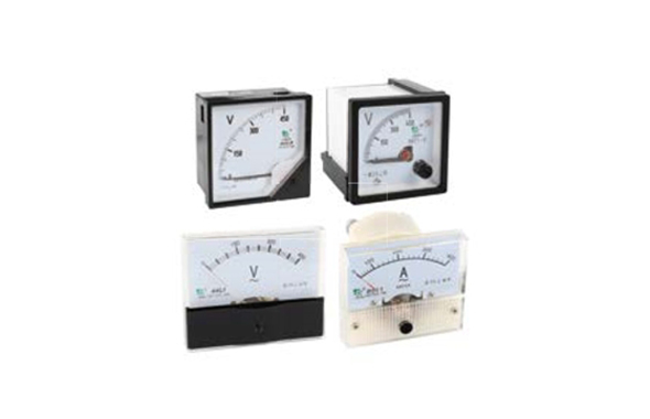 Analogue Panel Meter