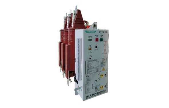 CVTG-12D Indoor High Voltage Three-Position Vacuum Cricuit Breaker 