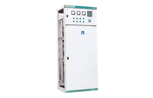 TGG3 low voltage capacitor compensation cabinet