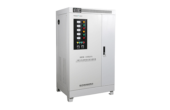 DBW/SBW Series High-Power Compensated Voltage Stabilizer
