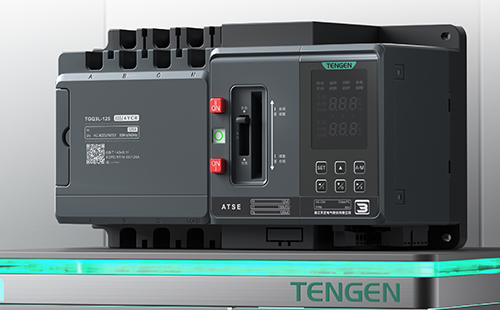 New Launch! TGQ3L Automatic transfer switch